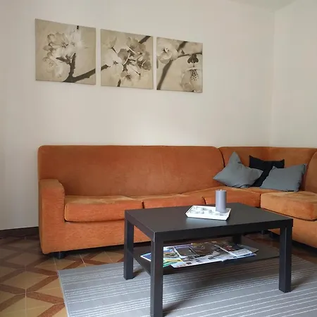 Patty House Apartment *