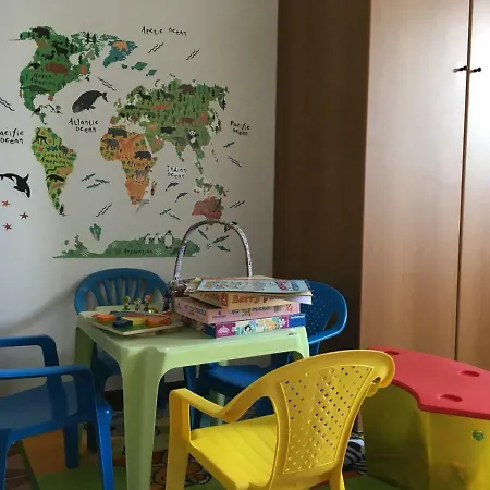 Διαμέρισμα Patty's House